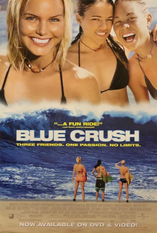 서핑영화 블루 크러쉬 (Blue Crush, 2002)